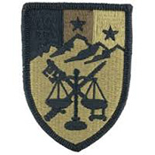 USAE Combined Joint Interagency Task Force 435 OCP Patch